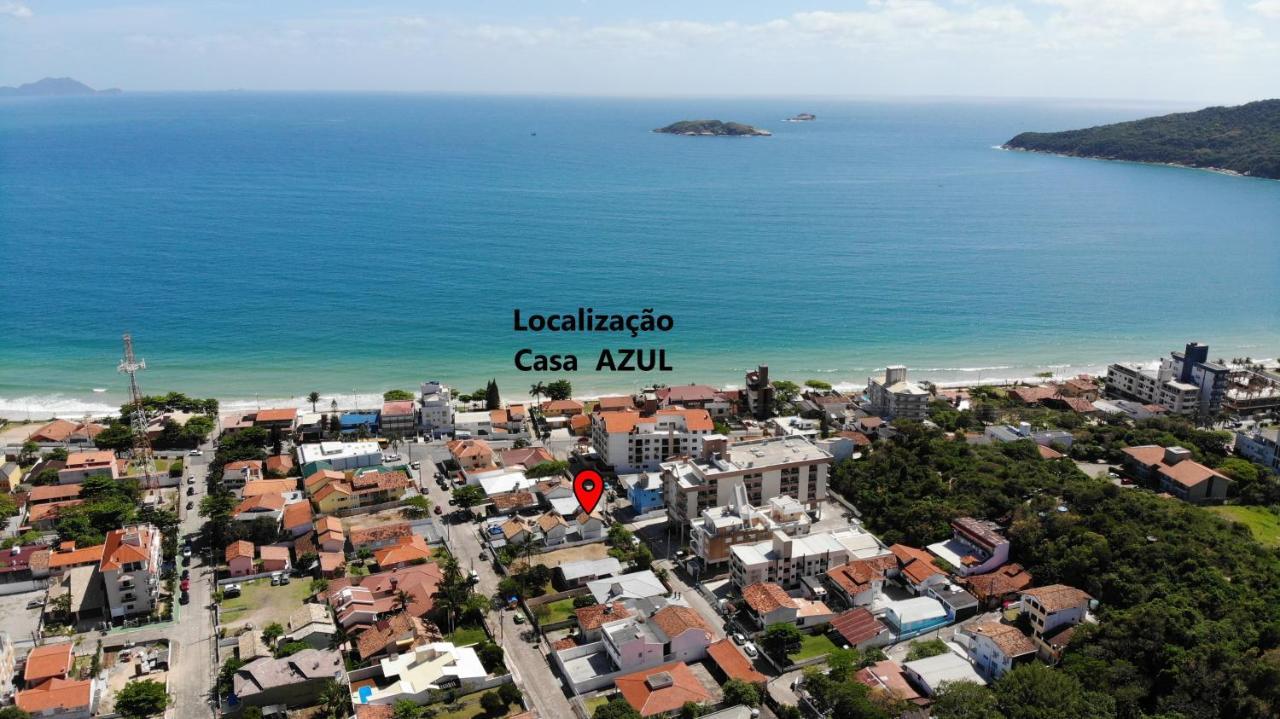 Casa Azul - A 70 Metros Da Areia Da Dos Ingleses - 6 Pessoas Holiday home