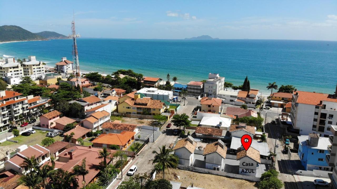 Casa Azul - A 70 Metros Da Areia Da Dos Ingleses - 6 Pessoas *