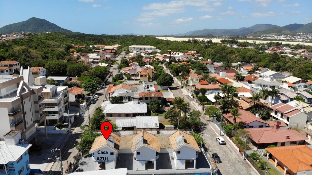 Casa Azul - A 70 Metros Da Areia Da Dos Ingleses - 6 Pessoas Holiday home Florianopolis