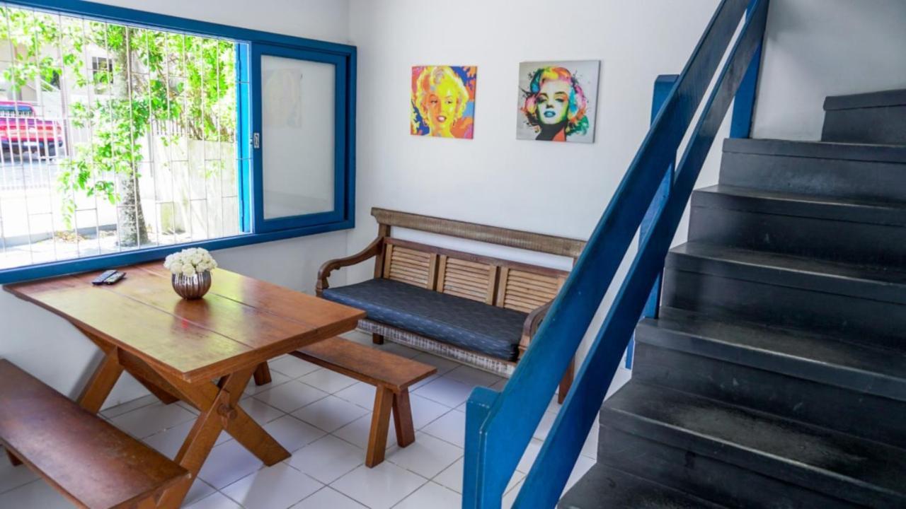 Casa Azul - A 70 Metros Da Areia Da Dos Ingleses - 6 Pessoas Holiday home *