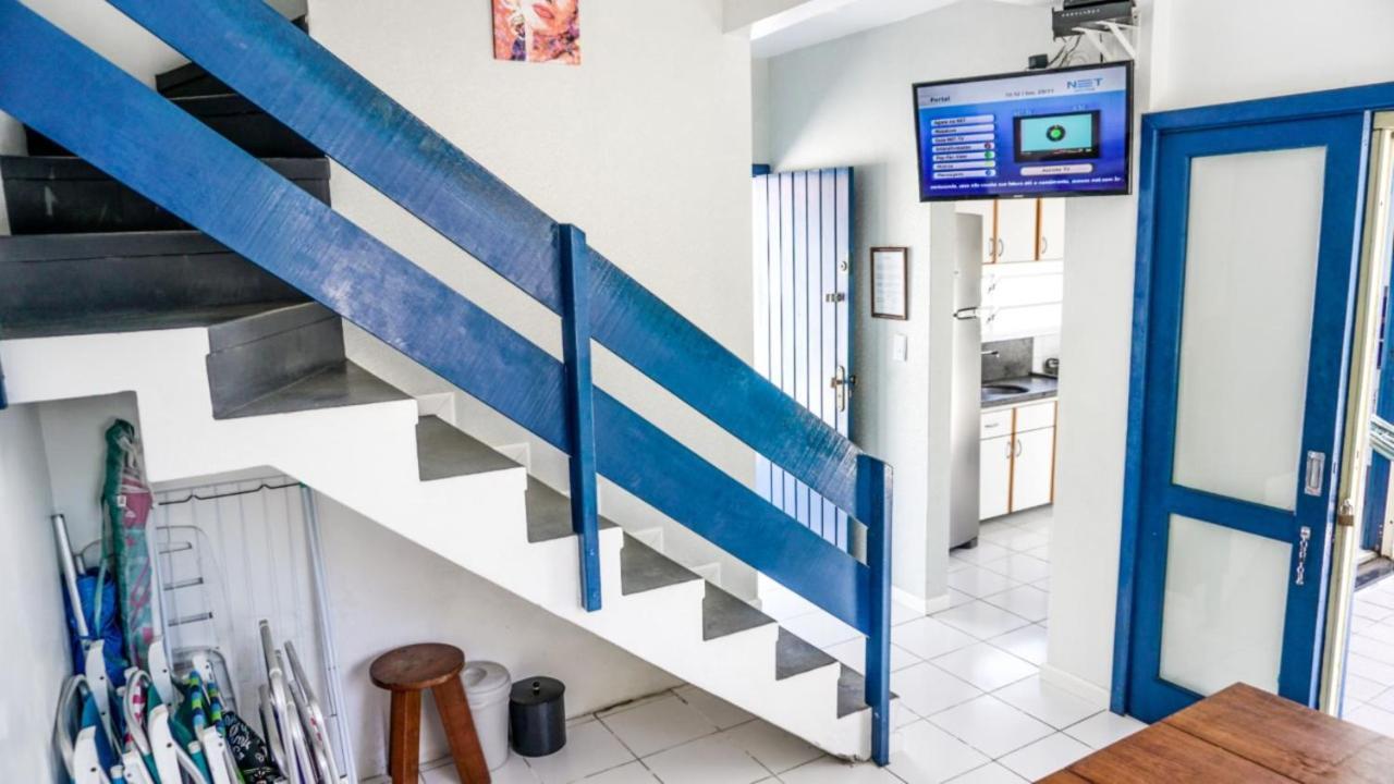 Casa Azul - A 70 Metros Da Areia Da Dos Ingleses - 6 Pessoas Holiday home