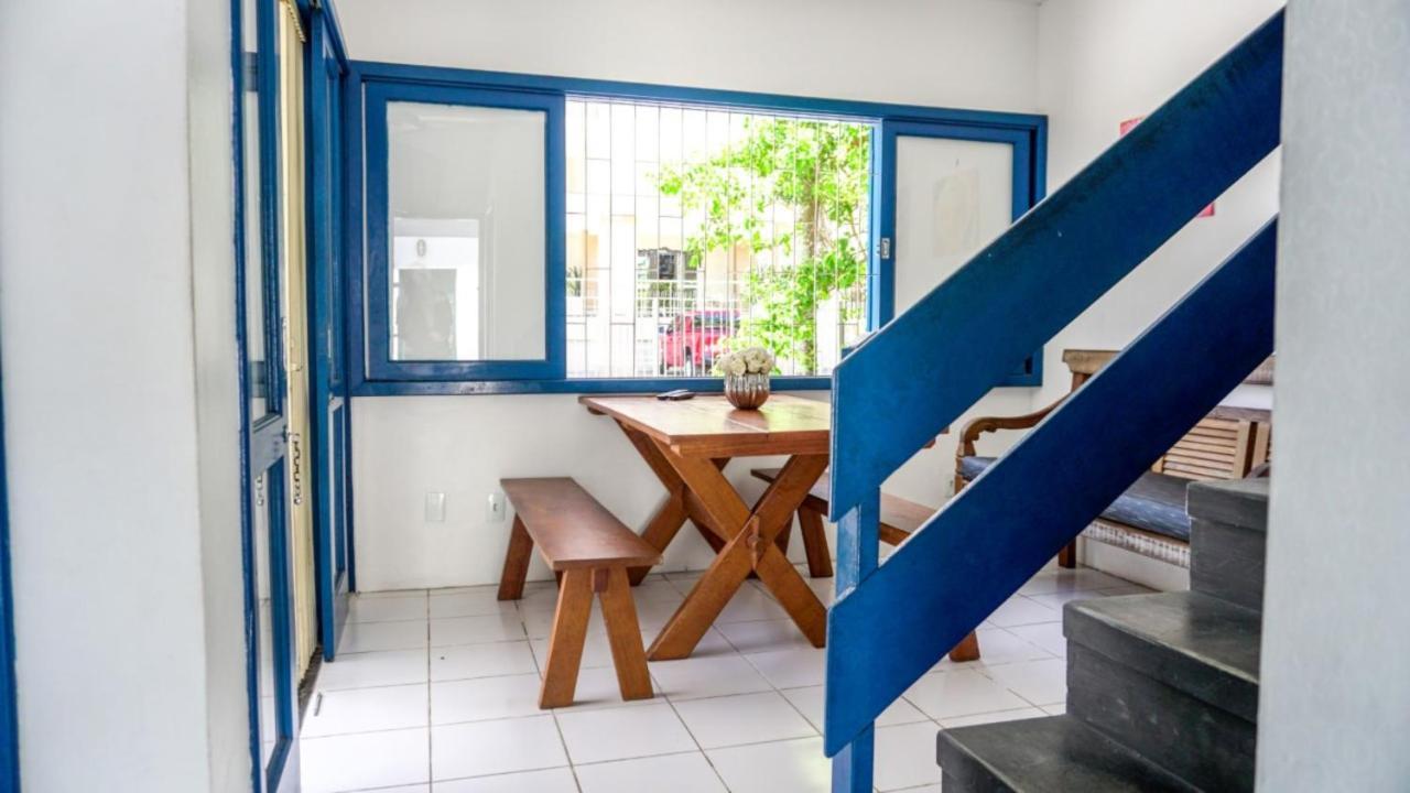Casa Azul - A 70 Metros Da Areia Da Dos Ingleses - 6 Pessoas Florianopolis