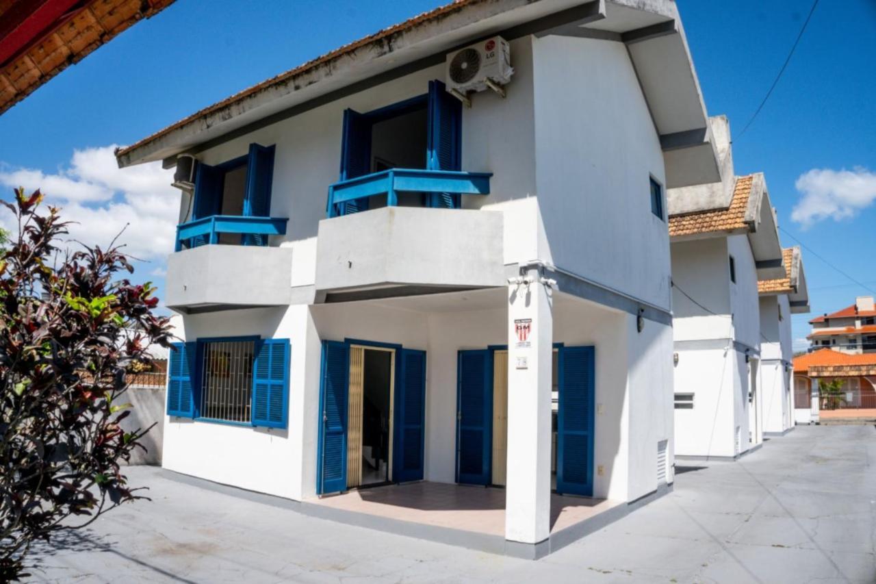 Casa Azul - A 70 Metros Da Areia Da Dos Ingleses - 6 Pessoas Holiday home