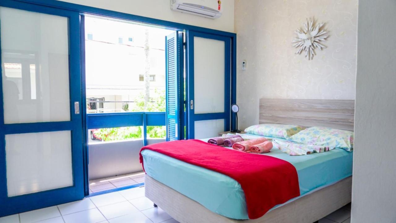 Casa Azul - A 70 Metros Da Areia Da Dos Ingleses - 6 Pessoas Holiday home Florianopolis