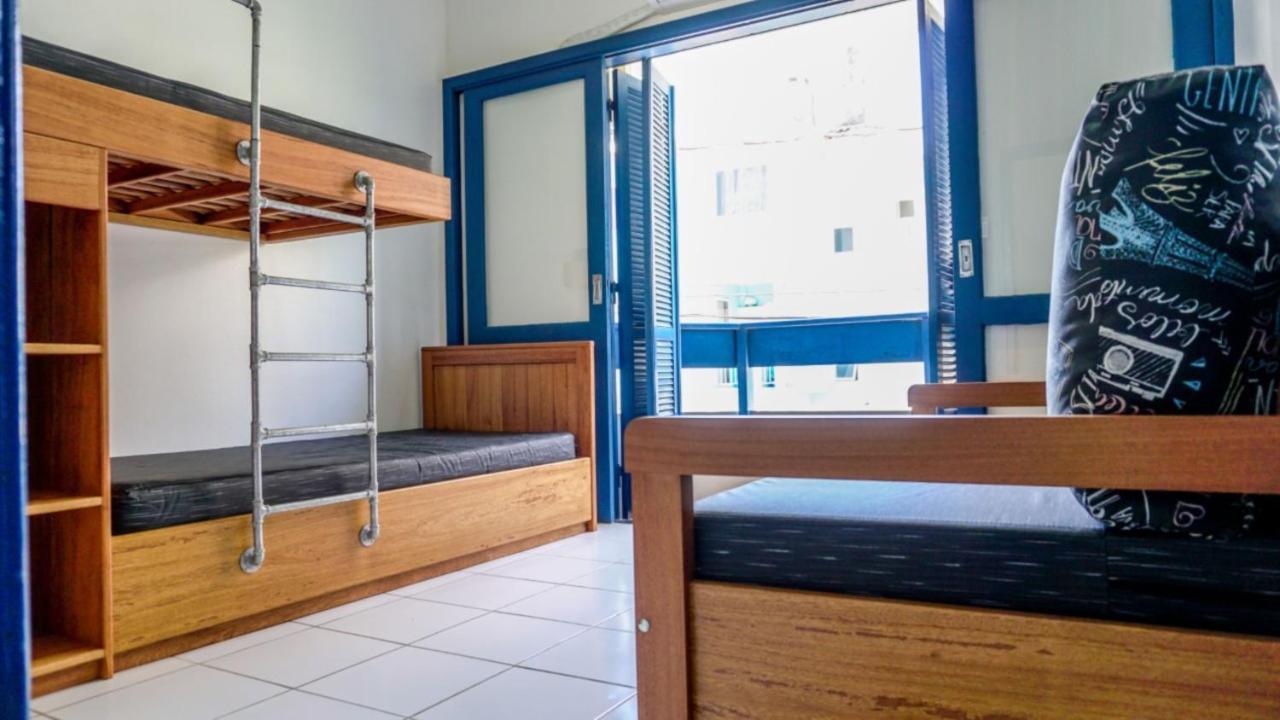 Casa Azul - A 70 Metros Da Areia Da Dos Ingleses - 6 Pessoas Holiday home *