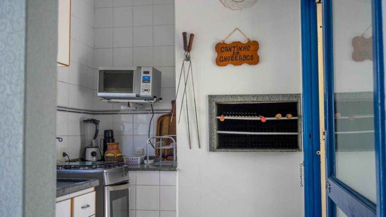 Casa Azul - A 70 Metros Da Areia Da Dos Ingleses - 6 Pessoas Florianopolis