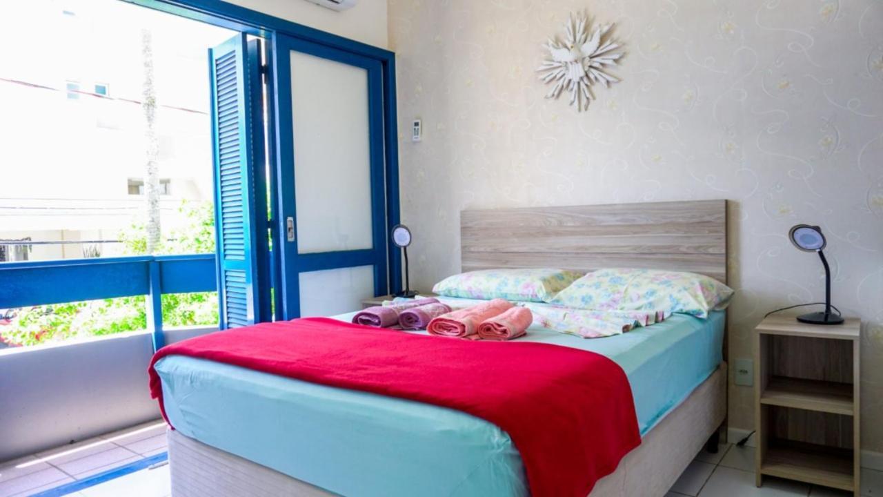 Casa Azul - A 70 Metros Da Areia Da Dos Ingleses - 6 Pessoas Holiday home *