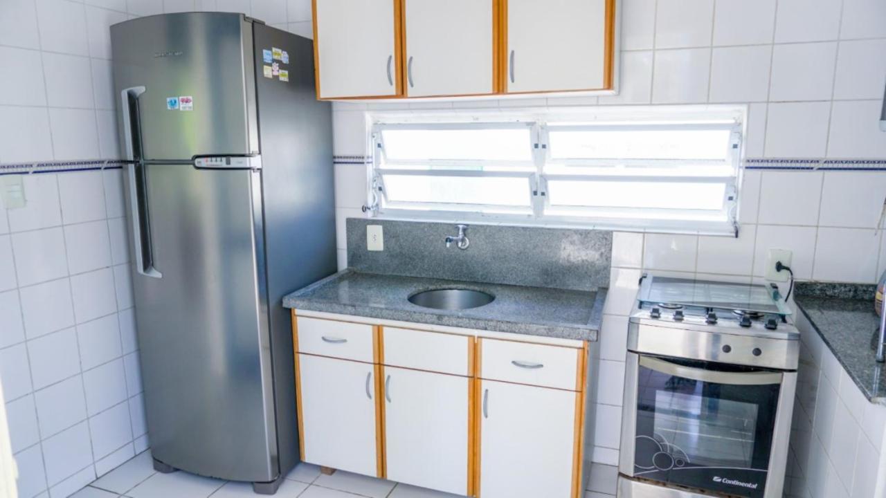 Casa Azul - A 70 Metros Da Areia Da Dos Ingleses - 6 Pessoas *