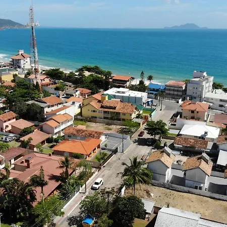 Casa Azul - A 70 Metros Da Areia Da Praia Dos Ingleses - 6 Pessoas Florianópolis Exterior foto