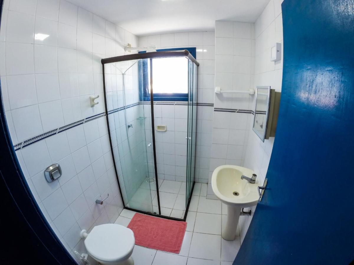 Casa de Férias Casa Azul - A 70 Metros Da Areia Da Dos Ingleses - 6 Pessoas Florianópolis