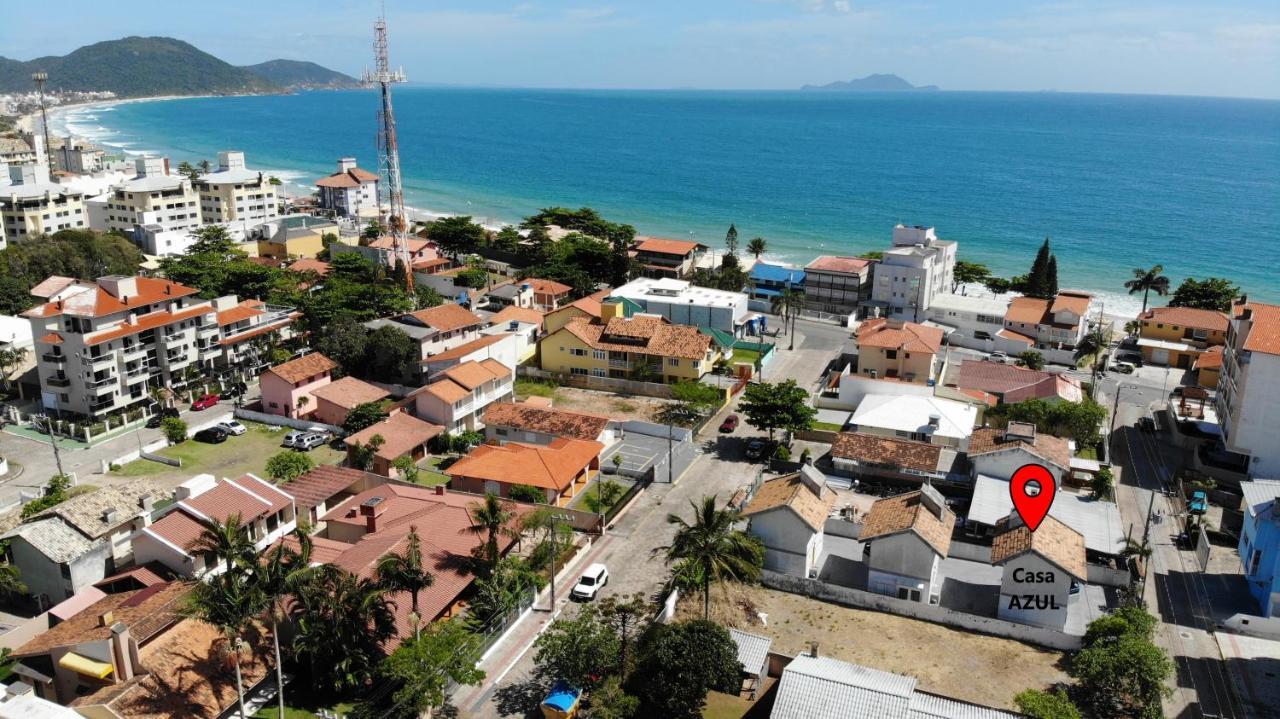 Casa de Férias Casa Azul - A 70 Metros Da Areia Da Dos Ingleses - 6 Pessoas *